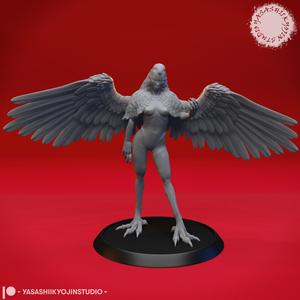 Harpy – Tabletop Miniature