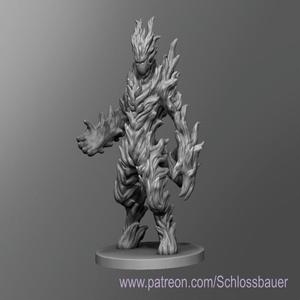 Fire Elemental