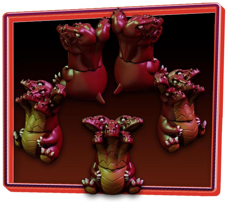 Hydra Fidget