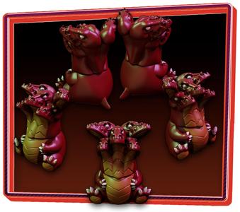 Hydra Fidget
