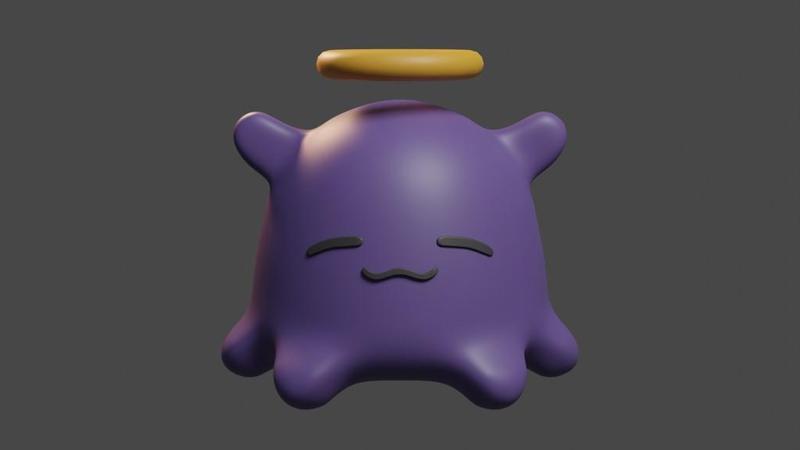 Takodachi – Hololive Ninomae Inanis Mascot