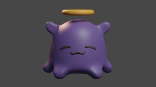 Takodachi – Hololive Ninomae Inanis Mascot