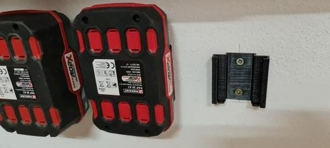 Parkside Battery Wallmount