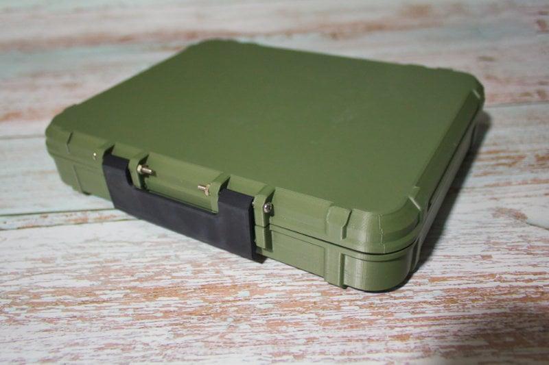 Sascha’s Small Parts Organizer Box