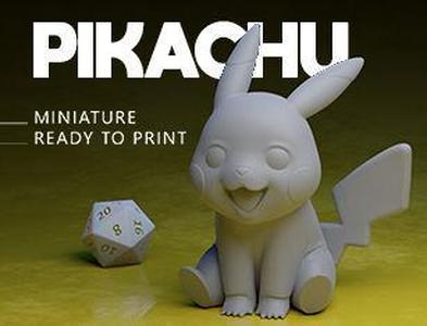 Pikachu – Pokemon