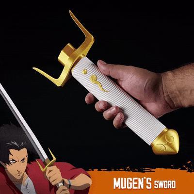 Mugen ‘s Sword – Samurai Champloo