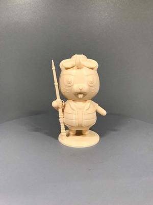 C.J. from Animal Crossing