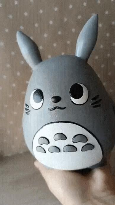 Alcancia Totoro – Totoro piggy bank