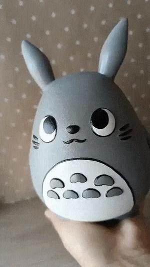 Alcancia Totoro – Totoro piggy bank