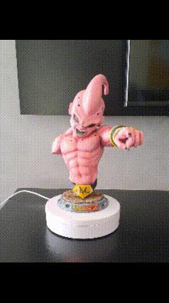 Kid Buu – (Majin buu)  Dragon ball – Bust