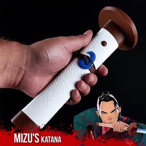 Mizu ‘s Katana – Blue Eye Samurai