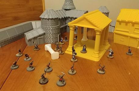 VMT – Village: Temple