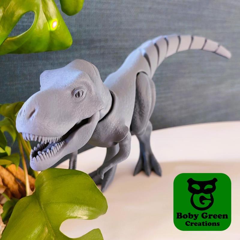 T-Rex Flexi