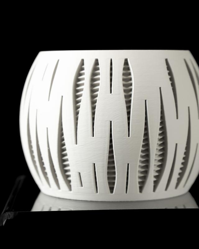 Split Planter Pot by MODERN MACHINE