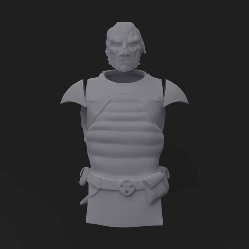 Weequay skiff guard Kit – One12 – STL files