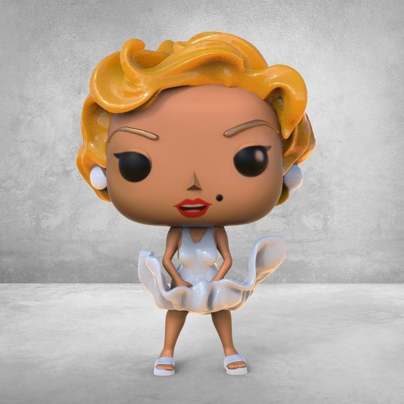 funko marylin
