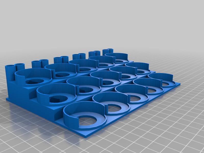 Citadel Pots Paint Rack 2020