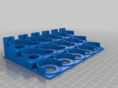 Citadel Pots Paint Rack 2020
