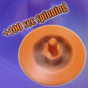 plus 100 seconds spinning - easy print