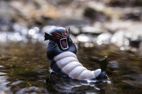 Chonky Serpent / Fat Gyarados