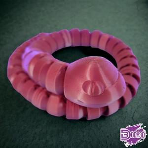 Articulated Ekans