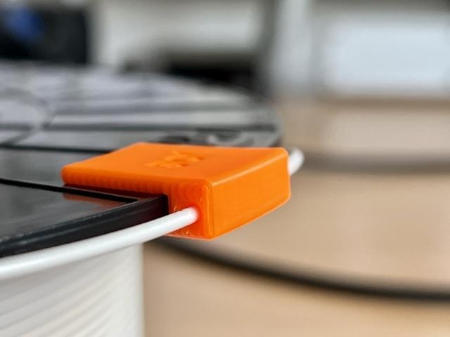 Fillament holder for PM spool
