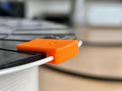 Fillament holder for PM spool
