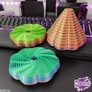 Flower Fidget