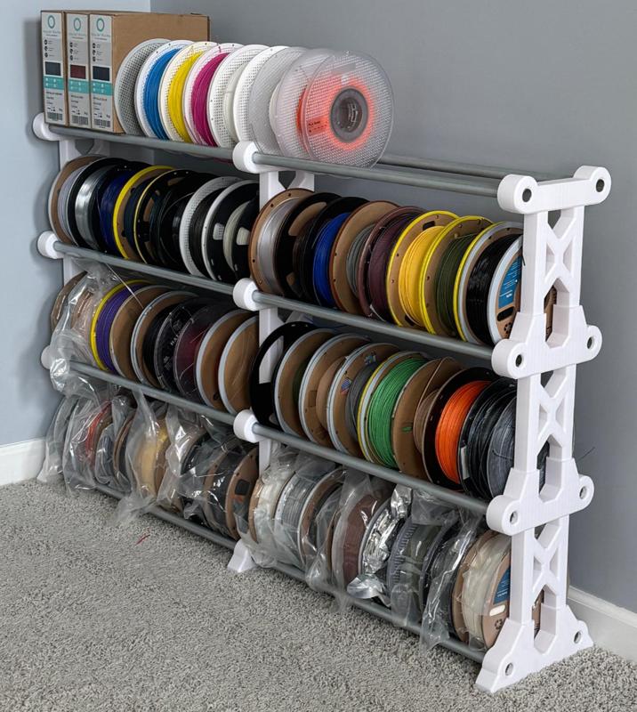Filament Rack