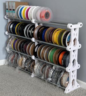 Filament Rack