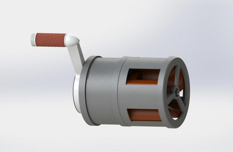 Air raid siren V1.1
