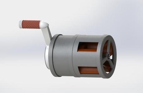 Air raid siren V1.1