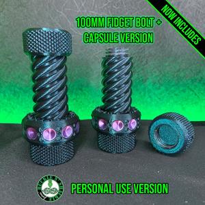 Fidget Bolt & Capsule Version – Personal Use