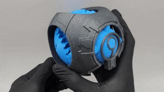 343 Guilty Spark Fidget Toy – Halo Combat Evovled
