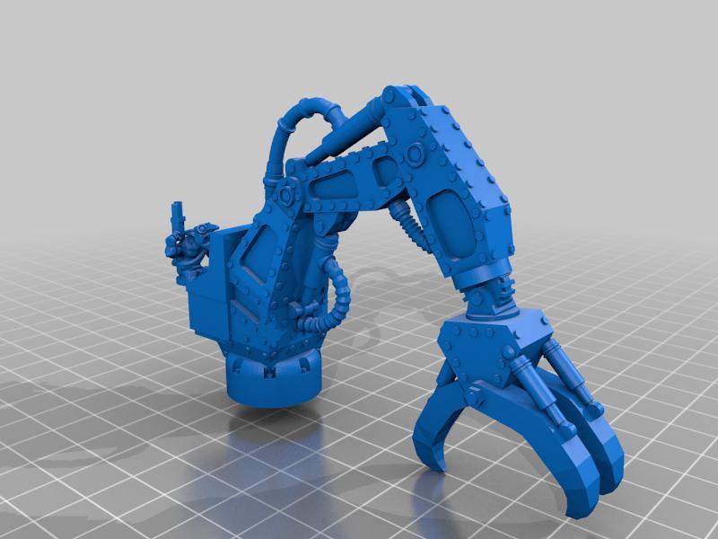 The Gobbo Claw