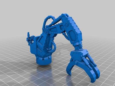 The Gobbo Claw