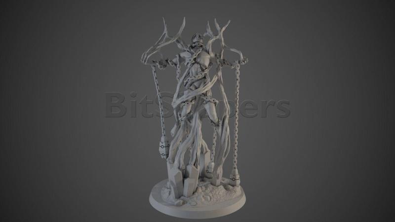 Tormented Star God