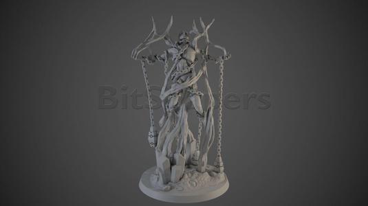 Tormented Star God