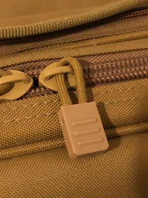 Zip Cord End (zipper) - Thumb Tab - Joiner   