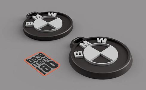 Bmw Classic - Keychain - Portachiavi - Porte Clès - 钥匙链   