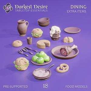 Extra Dining Items