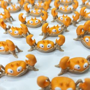 Krabby (Easy Print No Supports)