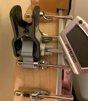 Banjo Universal Tuner Mount - FreeCAD Source Included   