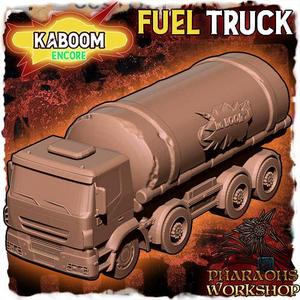 Fuel Truck