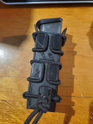 Sig Sauer Mag Holder / Streamlight / 18650 flashlight holder