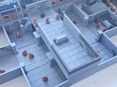 Modular Dungeon