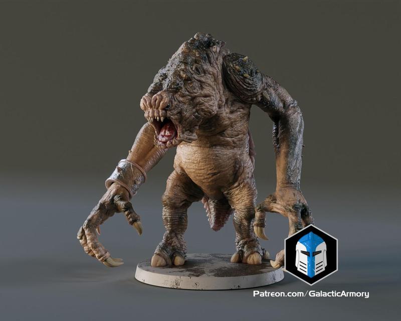 Rancor Miniature