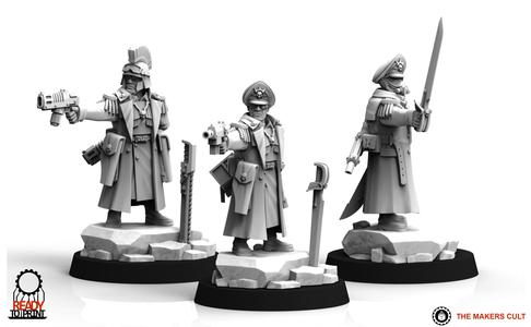 Universal Guard – General Builder