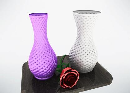 Vase v4 – vase mode