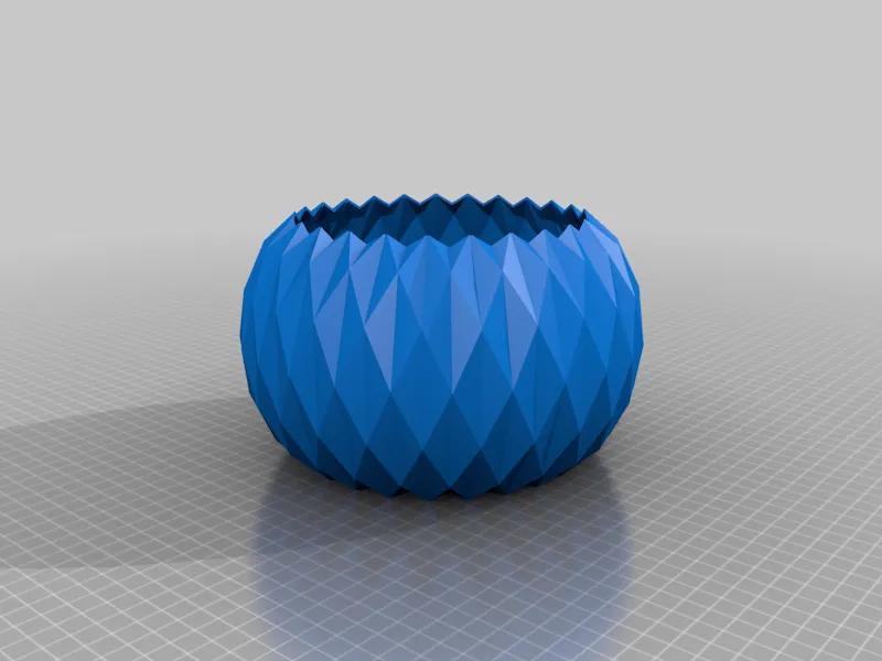 No support vase